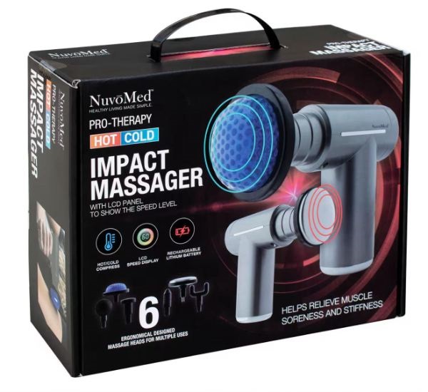 1TU Masajeador Calor Y Frío